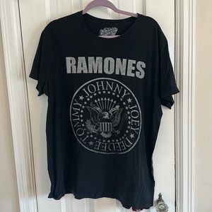 Old Navy Ramones Band Tee